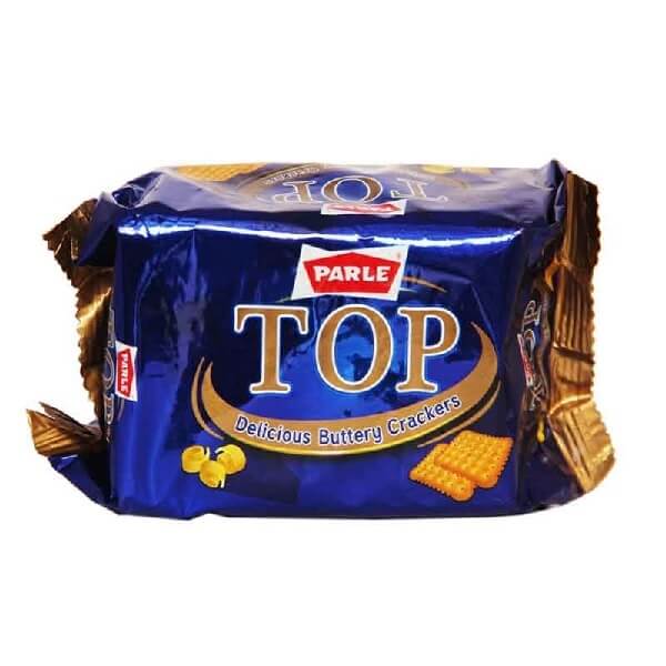 Buy Parle Top Delicious Buttery Crackers Online at Best Price